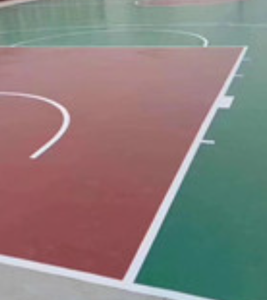 鱼台篮球场地坪维修全方案